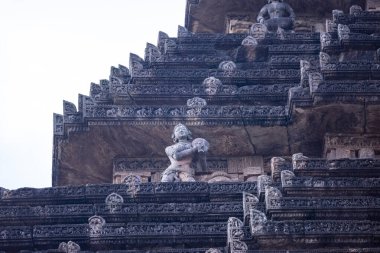 Güneş Tapınağı, Konark, Odisha, Hindistan