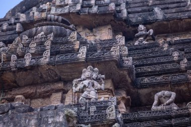 Güneş Tapınağı, Konark, Odisha, Hindistan