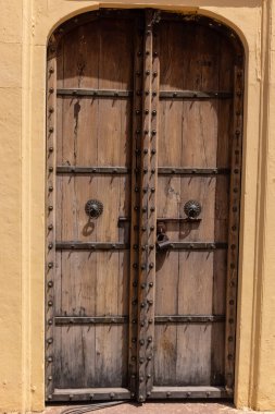 Jantar Mantar, Jaipur Hindistan manzaralı