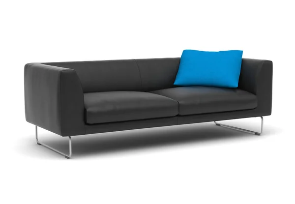 Cappellini elan 2-zits sofa — Stockfoto