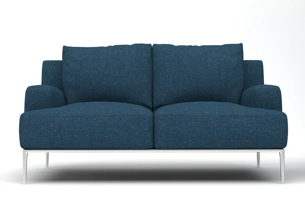 B & b italia jean 2-sitziges Sofa — Stockfoto