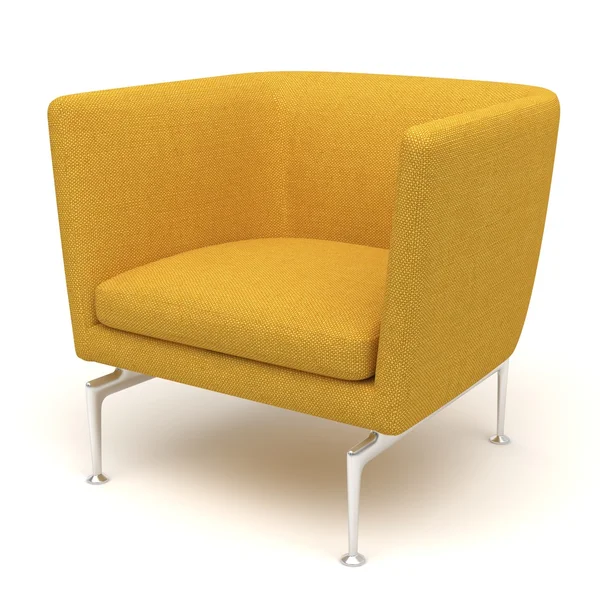 Vitra suita Sessel — Stockfoto