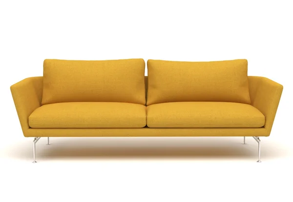 Vitra Suita sofa — Stock Photo, Image
