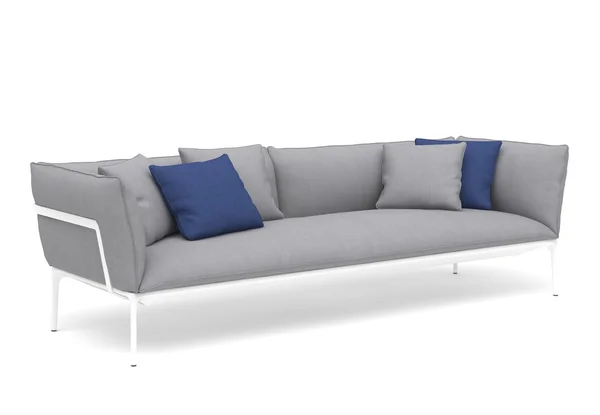 MDF Italia Yale sofa — Stockfoto