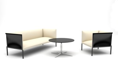 mobilya ile kompozisyon