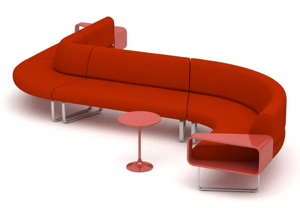 mobilya ile kompozisyon