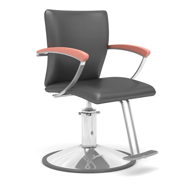 Cadeira de cabeleireiro — Fotografia de Stock