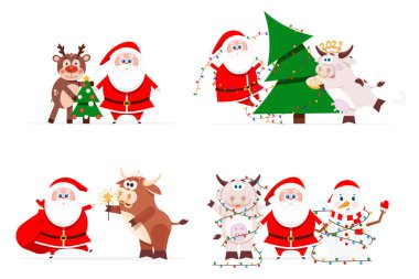 Noel 2021 Noel Baba ile