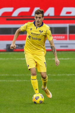  08/11/2020. Milan-Verona. Ivan Ilic, Verona.