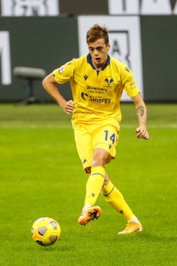  08/11/2020. Milan-Verona. Ivan Ilic, Verona.
