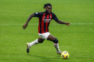  08/11/2020. Milan-Verona. Franck Kessie, Milan.