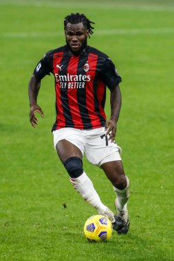  08/11/2020. Milan-Verona. Franck Kessie, Milan.