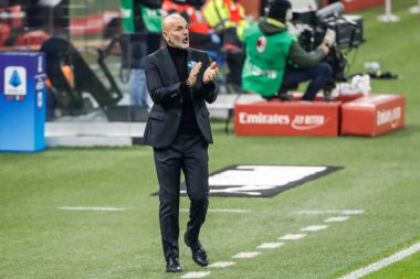  08/11/2020. Milan-Verona. Stefano Pioli, coach Milan.