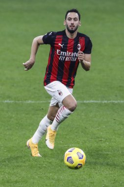 Milan, 8 November 2020. Italian Serie A Football Championship. 