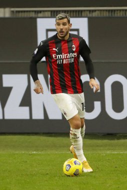  08/11/2020. Milan-Verona. Theo Hernandez, Milan.