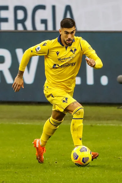  08/11/2020. Milan-Verona. Mattia Zaccagni, Verona.