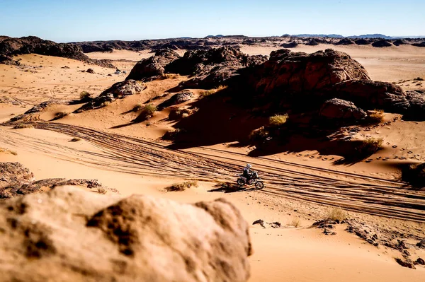 Saudi Arabia 5Th 17Th Január 2020 42Nd Dakar Rally Jeddah — Stock Fotó