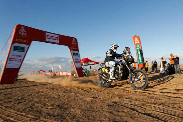 Saudi Arabia Hazi Ran 2020 Dakar Rallisi Jeddah Dan Riyad — Stok fotoğraf