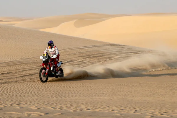 Saudi Arabien Januar 2020 Rallye Dakar Von Dschidda Nach Riad — Stockfoto