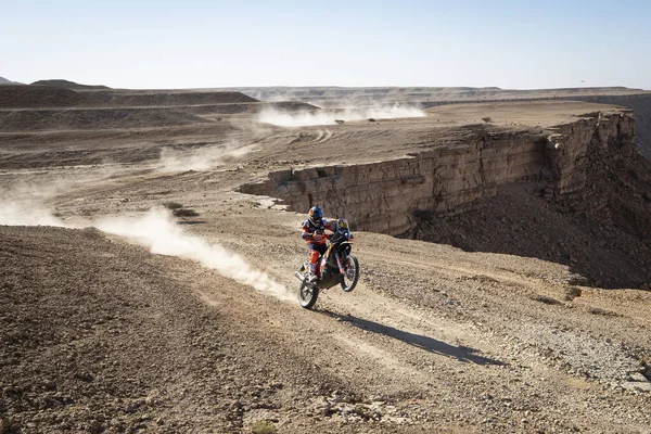 Saudi Arabien Januar 2020 Rallye Dakar Von Dschidda Nach Riad — Stockfoto