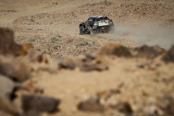 Saudi Arabia Hazi Ran 2020 Dakar Rallisi Jeddah Dan Riyad — Stok fotoğraf