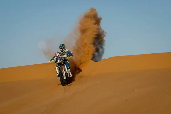 Arabia Saudita Gennaio 2020 42Esima Dakar Rally Gedda Riyad Maurizio — Foto Stock