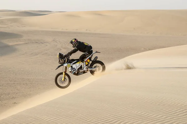 Saudi Arabien Januar 2020 Rallye Dakar Von Dschidda Nach Riad — Stockfoto