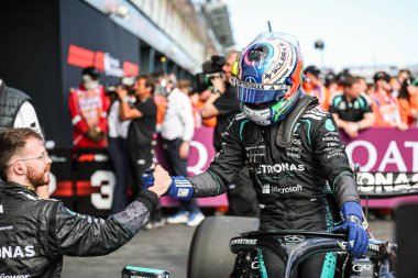 Melbourne, Avustralya, Albert Park. 8 Mart 2026. Formula 1 Dünya Şampiyonası, Avustralya Grand Prix. # 12 Andrea Kimi ANTONELLI, ITA, Mercedes-AMG Petronas F1 Ekibi, Mercedes F1 W17.