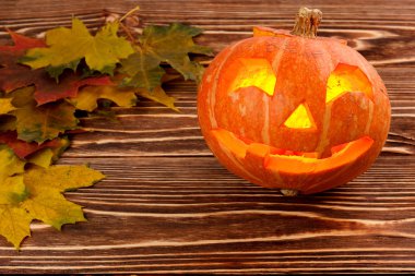 Cadılar Bayramı Fener Jack