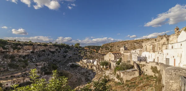 Ginosa panoramik manzaralı