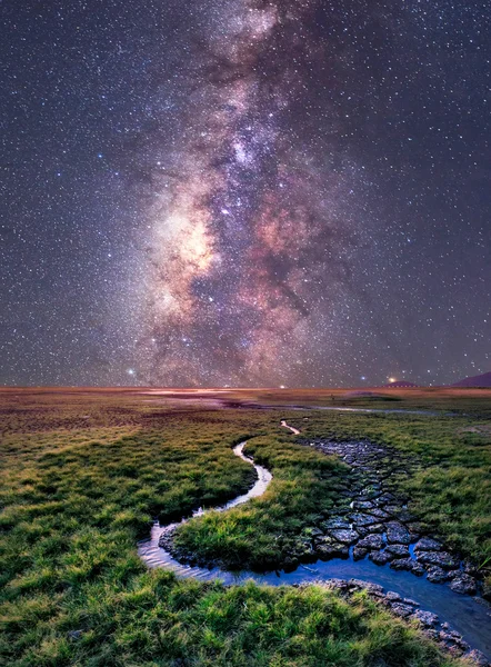 Samanyolu çim sahası, Tayland yükselir