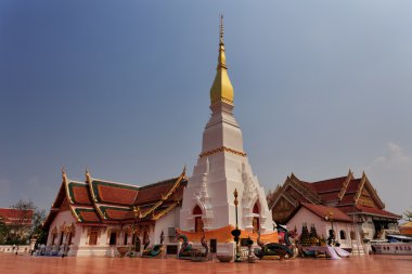 Wat Phra şu Choeng dostum, Sakon Nakhon, Tayland