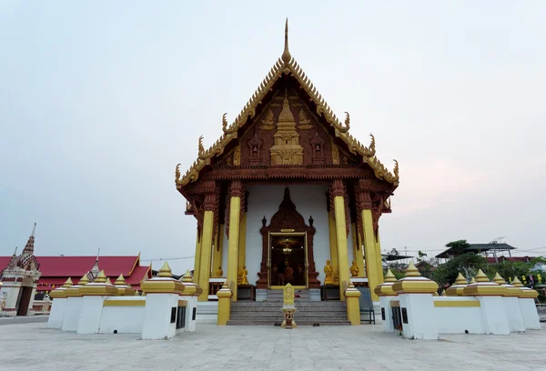 WAT Pra o Renu Nakhon Phanom, Tayland — Stok fotoğraf