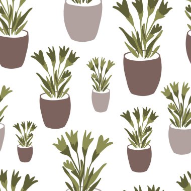 Beyaz arka planda sarı limonlar ve yeşil çalılar. Kusursuz desen. Kumaş, baskı, kağıt, ambalaj için tasarım.