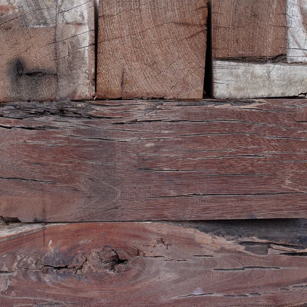 Textura de madera para fondo, imagen cuadrada . —  Fotos de Stock