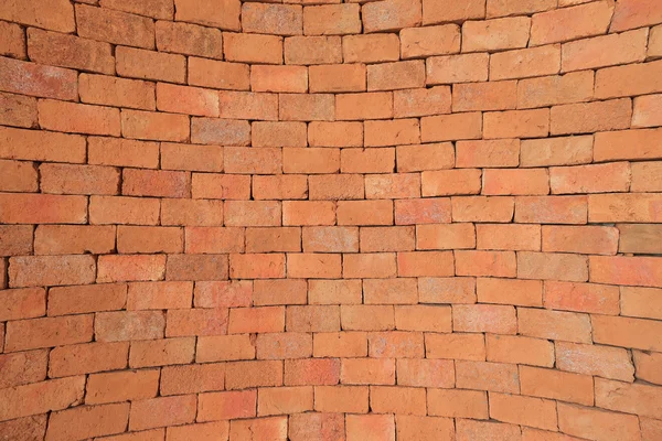 The old grungy brick wall for background. — Stock Photo, Image