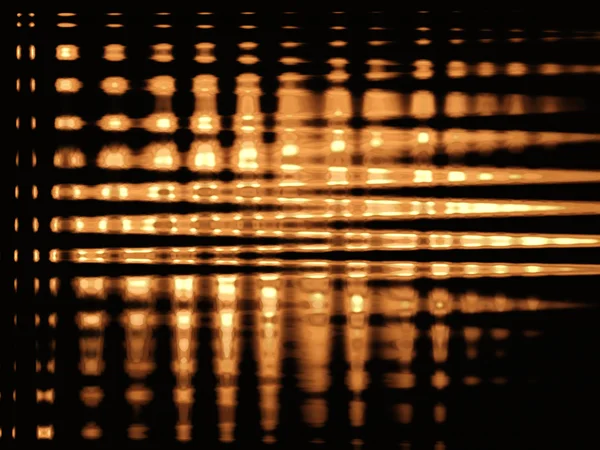 Abstract golden light background. — Stock Photo, Image