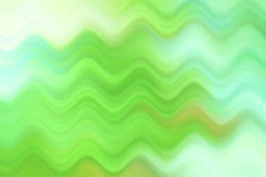 bulanık dalga çizgi, renkli arka plan.