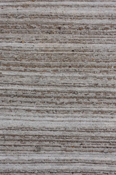 Cement textuur met strip lijn, abstracte achtergrond — Stockfoto
