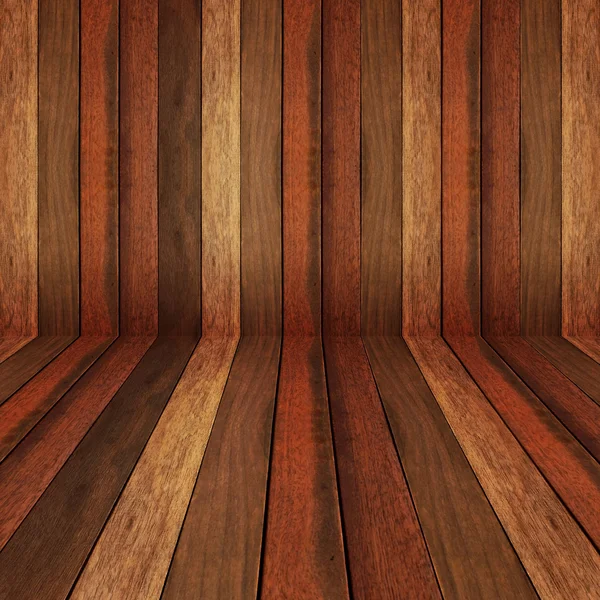 Ahşap panel duvar ve döşeme iç arka plan. 