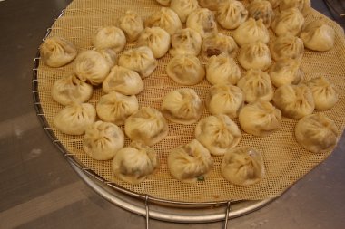 Çince yemek, et damping 