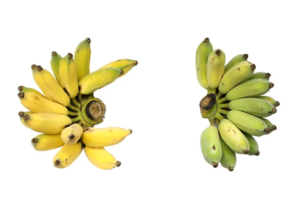 Geteelde bananen of Thaise bananen — Stockfoto