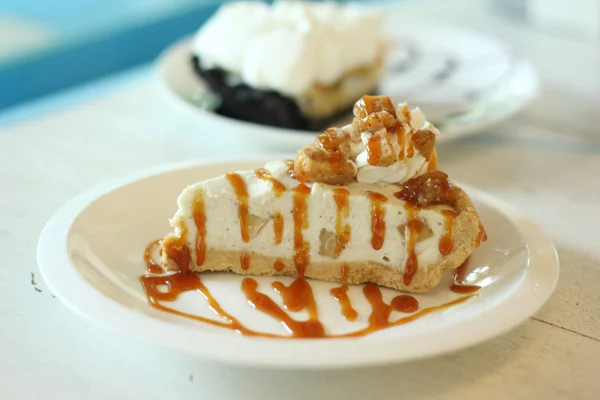 tatlı tarifi, elmalı peynirli kek