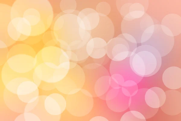 Soyut bokeh ve renkli arka plan. 