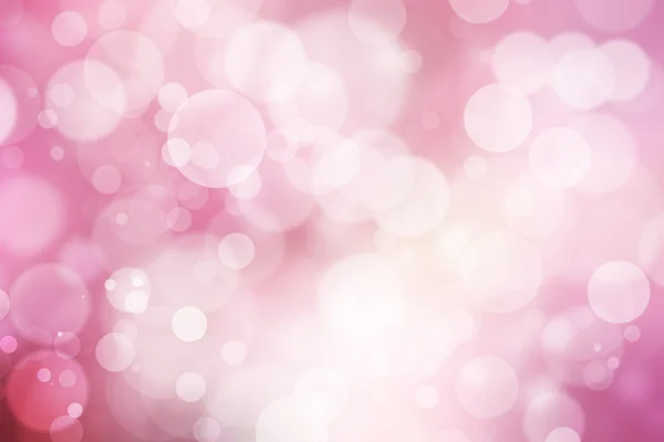 Una imagen de fondo bokeh tono rosa Imagen de stock