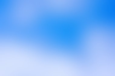 renk arka plan, bulanık beyaz bulut ve mavi gökyüzü.