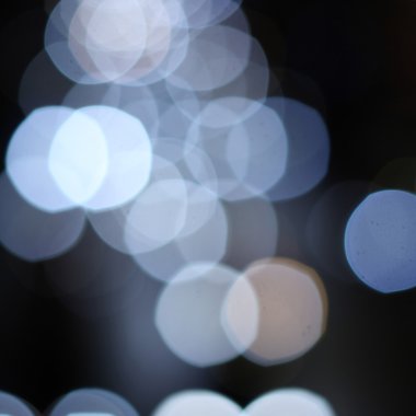 Y için sanatsal stil Defocused kentsel soyut doku arka plan