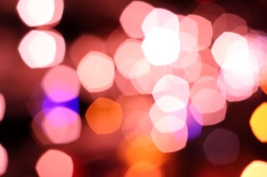 Y için sanatsal stil Defocused kentsel soyut doku arka plan