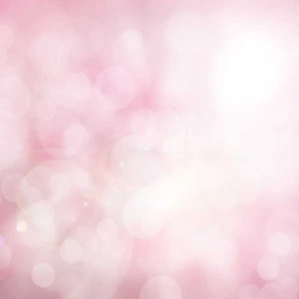 renk ve bokeh arka plan bulanık, pembe ve beyaz soyut.