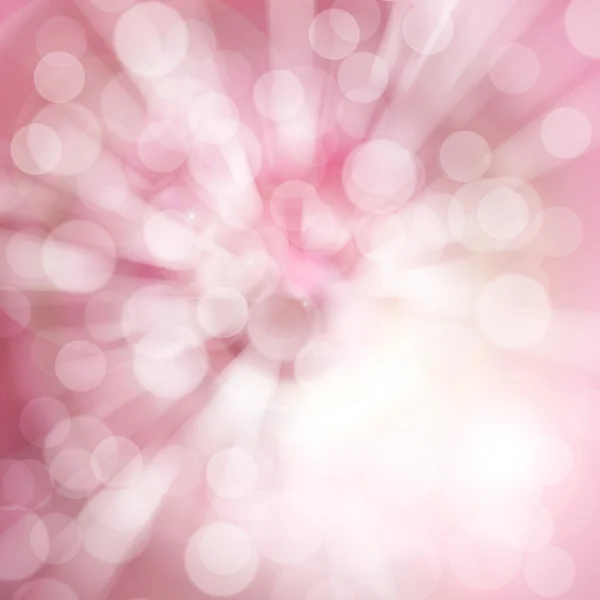 Abstract blurred color background, pink and white. — Stock Photo, Image